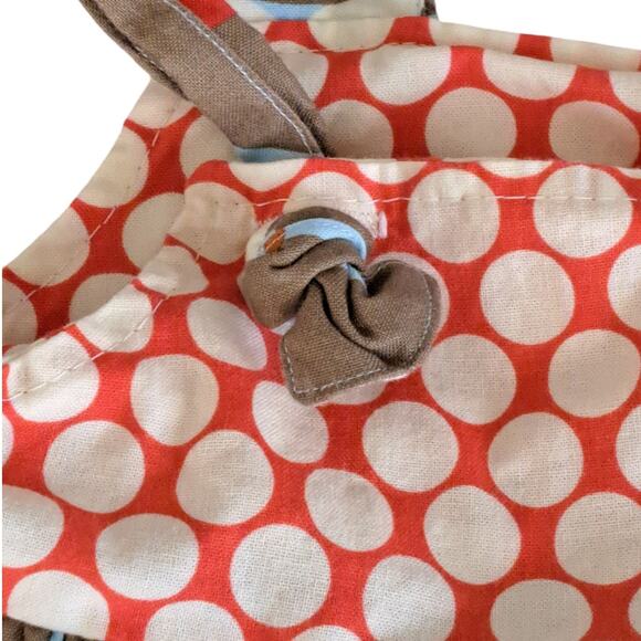 Hannah Kate Floral Print Top Size 3 - Picture 4 of 9